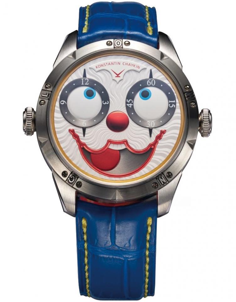 （Clown 2 Аudacity）
